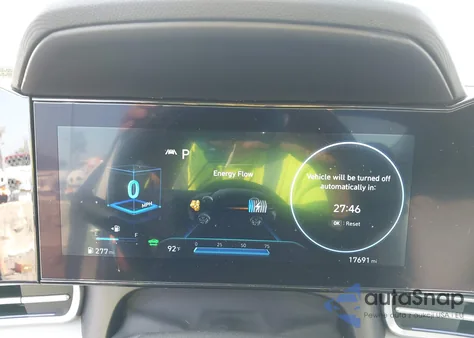 2023 Hyundai Elantra Hybrid Limited из США, поврежденный, VIN KMHLN4AJ2PU065346